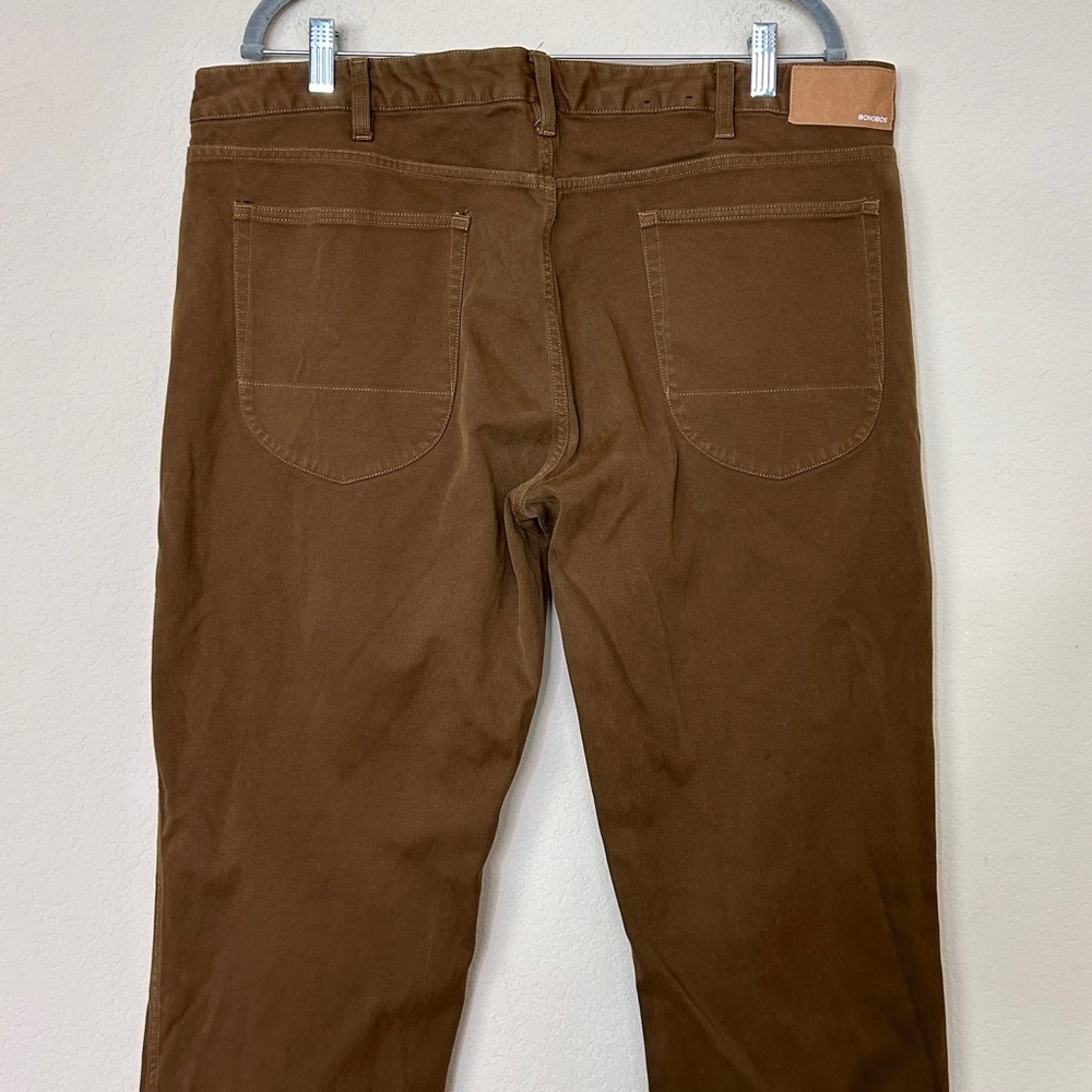 Bonobos Men’s Corduroy 5-Pocket Pants
| Brown | size 38 - Picture 6 of 9
